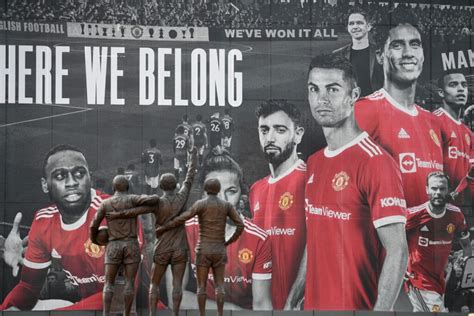History of the Manchester United .